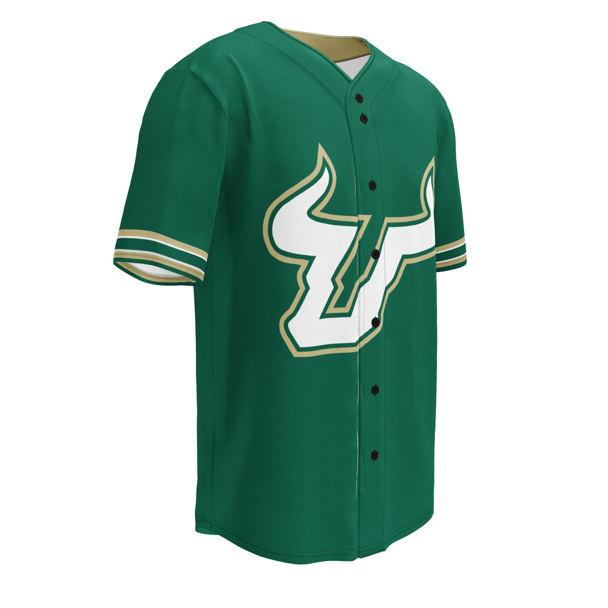 Custom USF Softball Fan Jersey