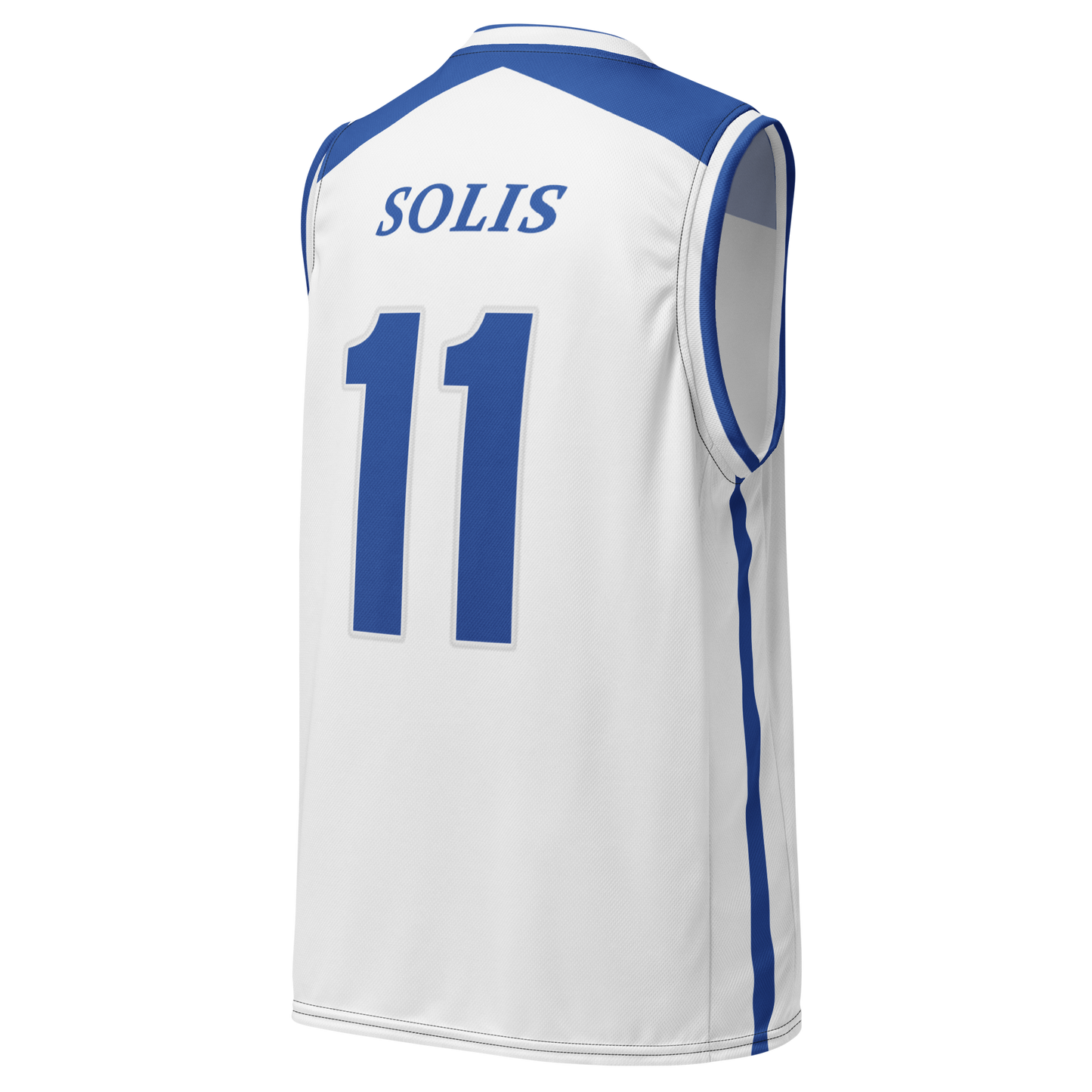 Edwin Solis | Game Day Jersey
