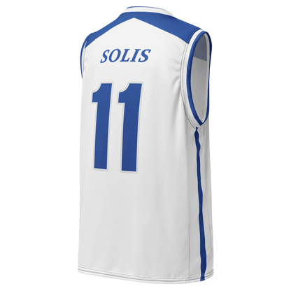 Edwin Solis | Game Day Jersey