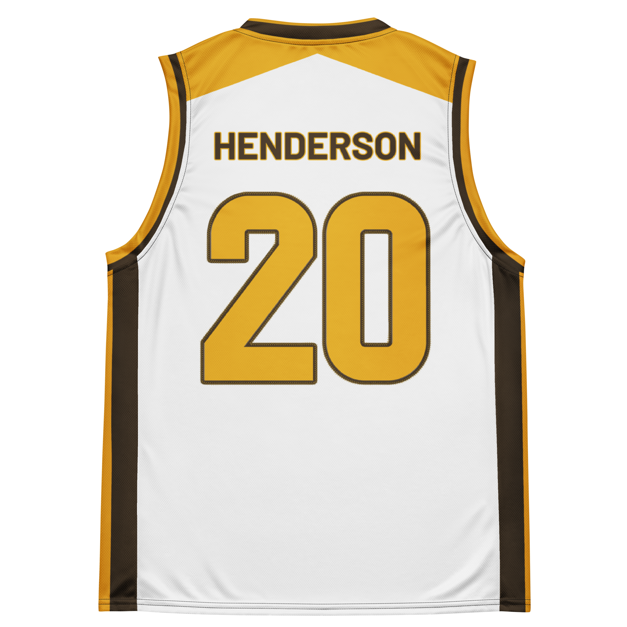 Michael-Anthony Henderson | Game Day Jersey