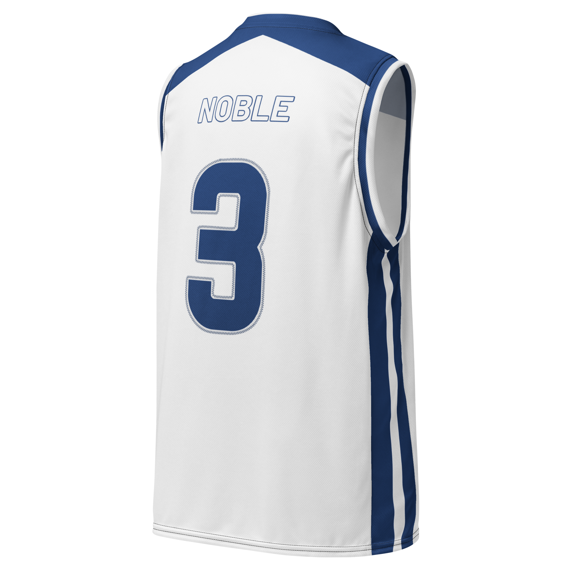 Xavier Noble | Game Day Jersey