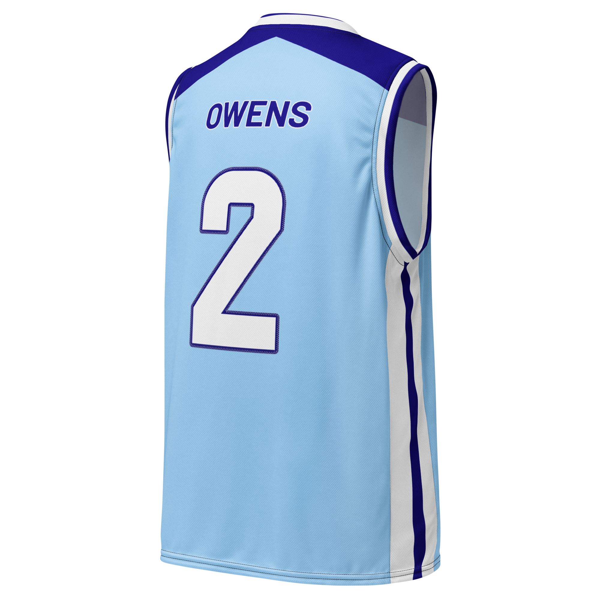 Raimey Owens | Game Day Jersey