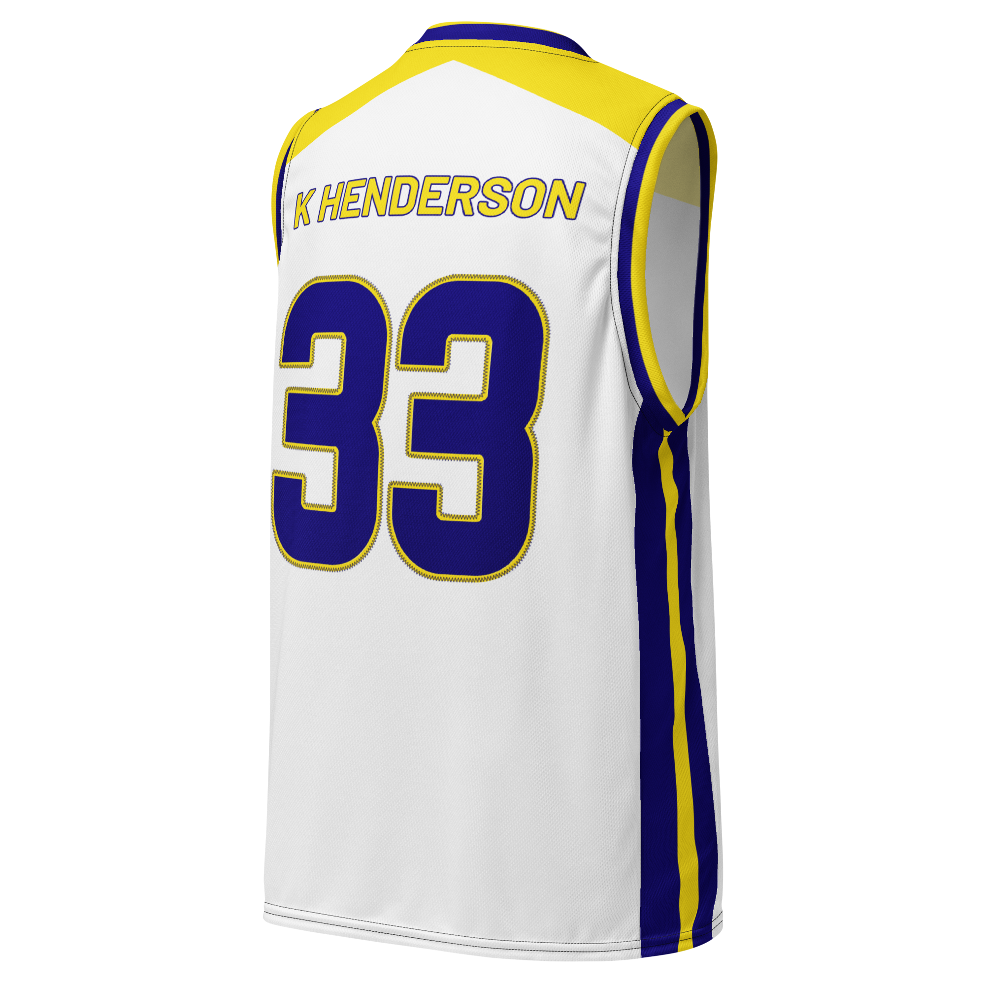 Keon Henderson | Game Day Jersey