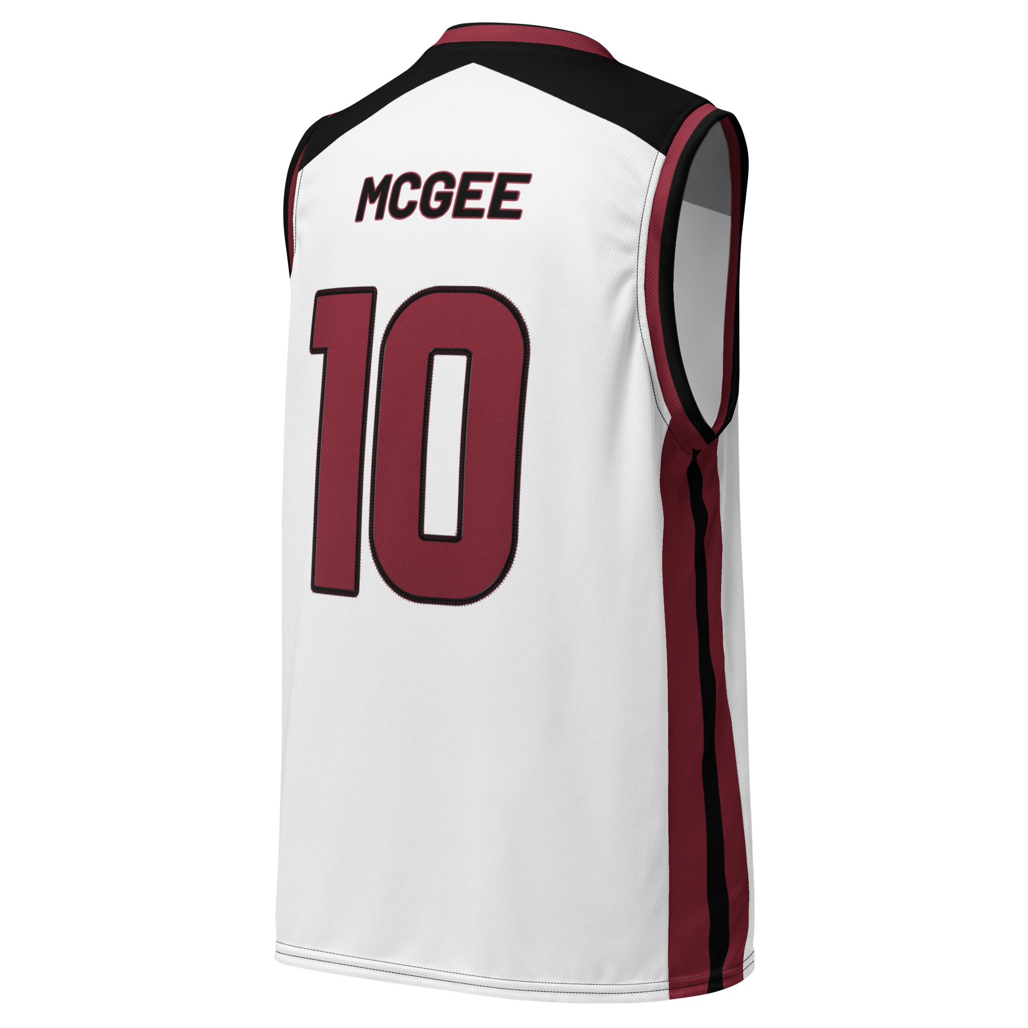 Amani McGee | Game Day Jersey