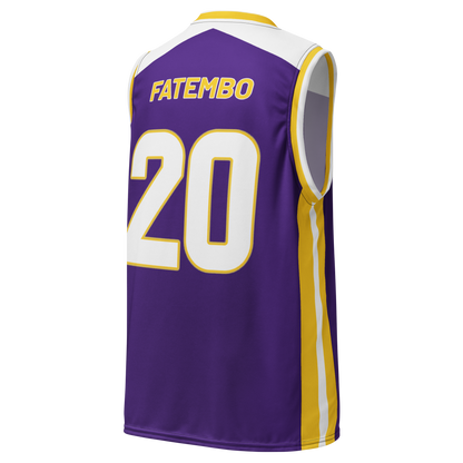 Fatima Katembo | Game Day Jersey