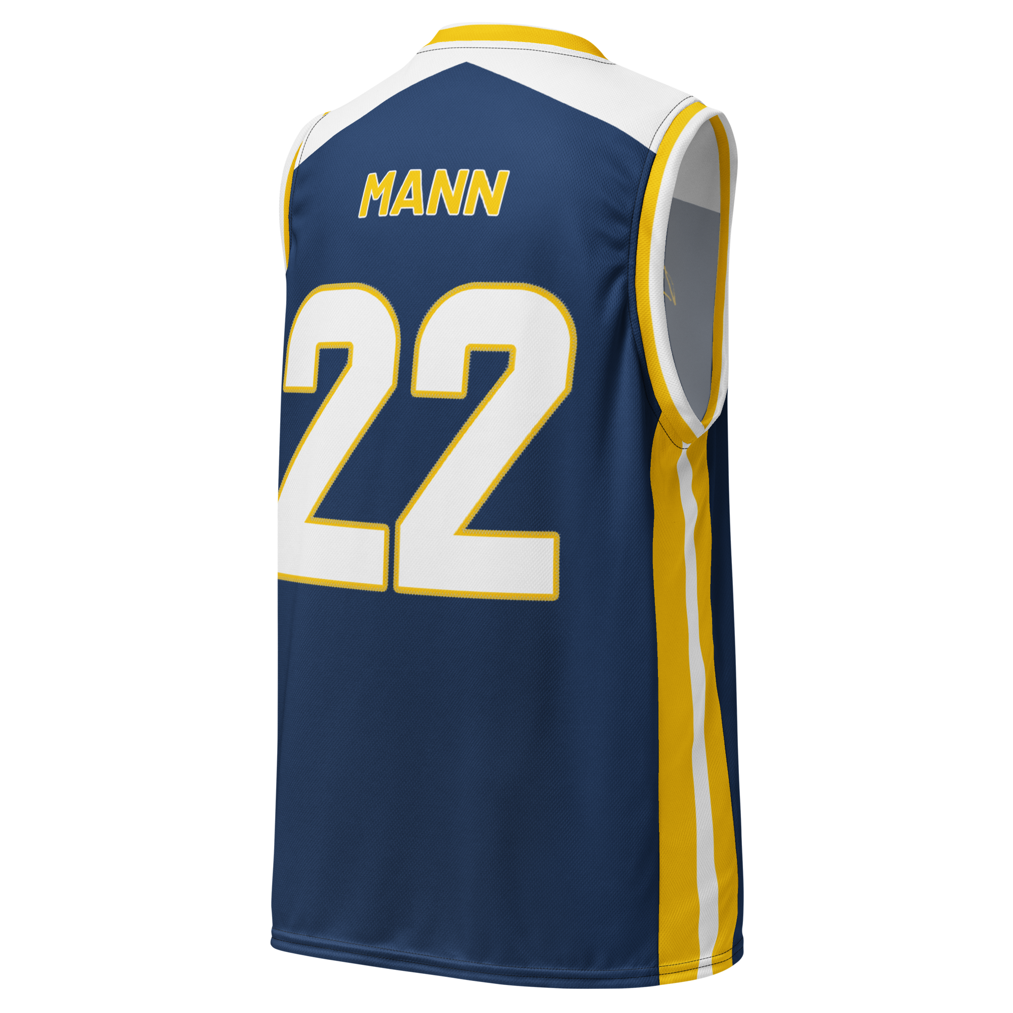 Brandon Mann | Game Day Jersey