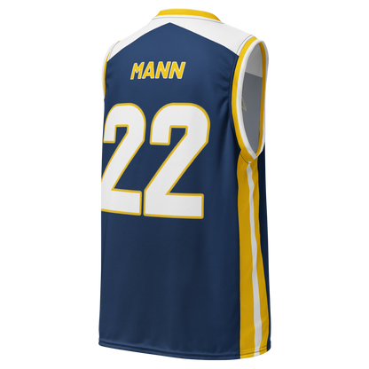 Brandon Mann | Game Day Jersey