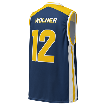 Jaden Wolner | Game Day Jersey