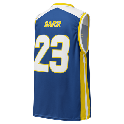 Abbie Barr | Game Day Jersey