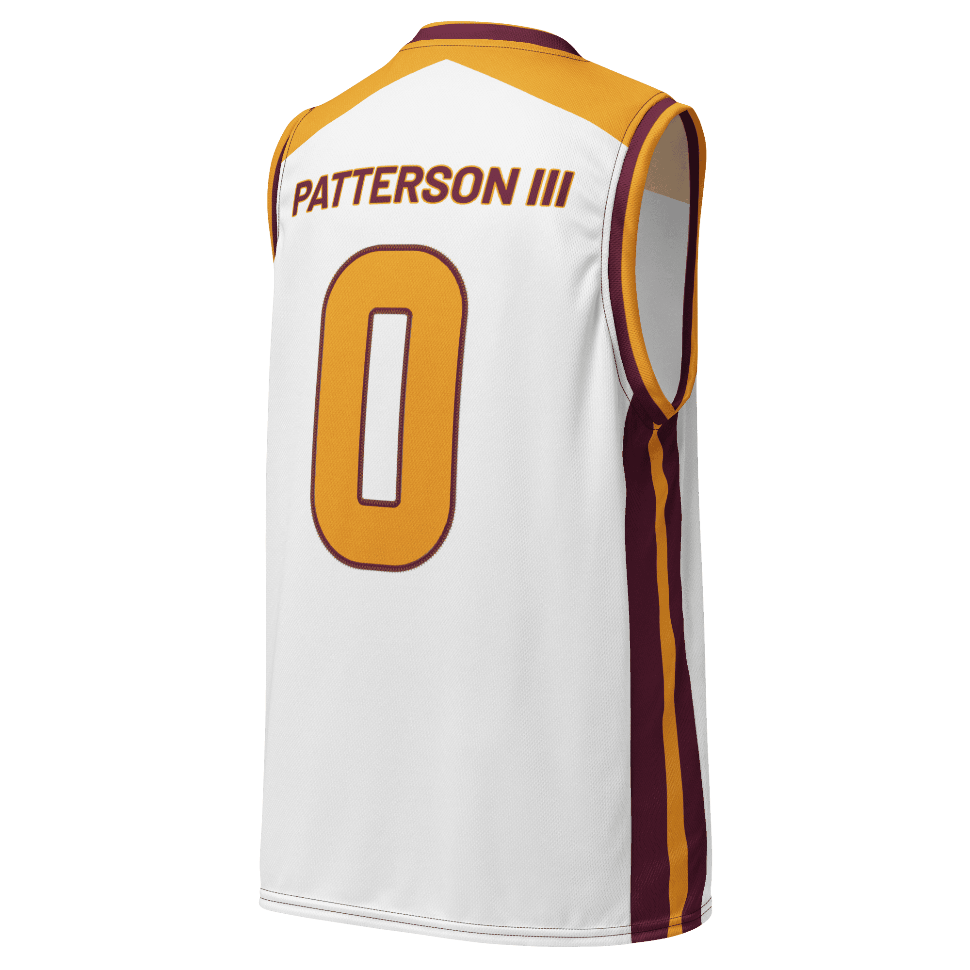 James Patterson | Game Day Jersey