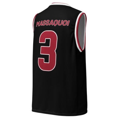 Sam Massaquoi | Game Day Jersey