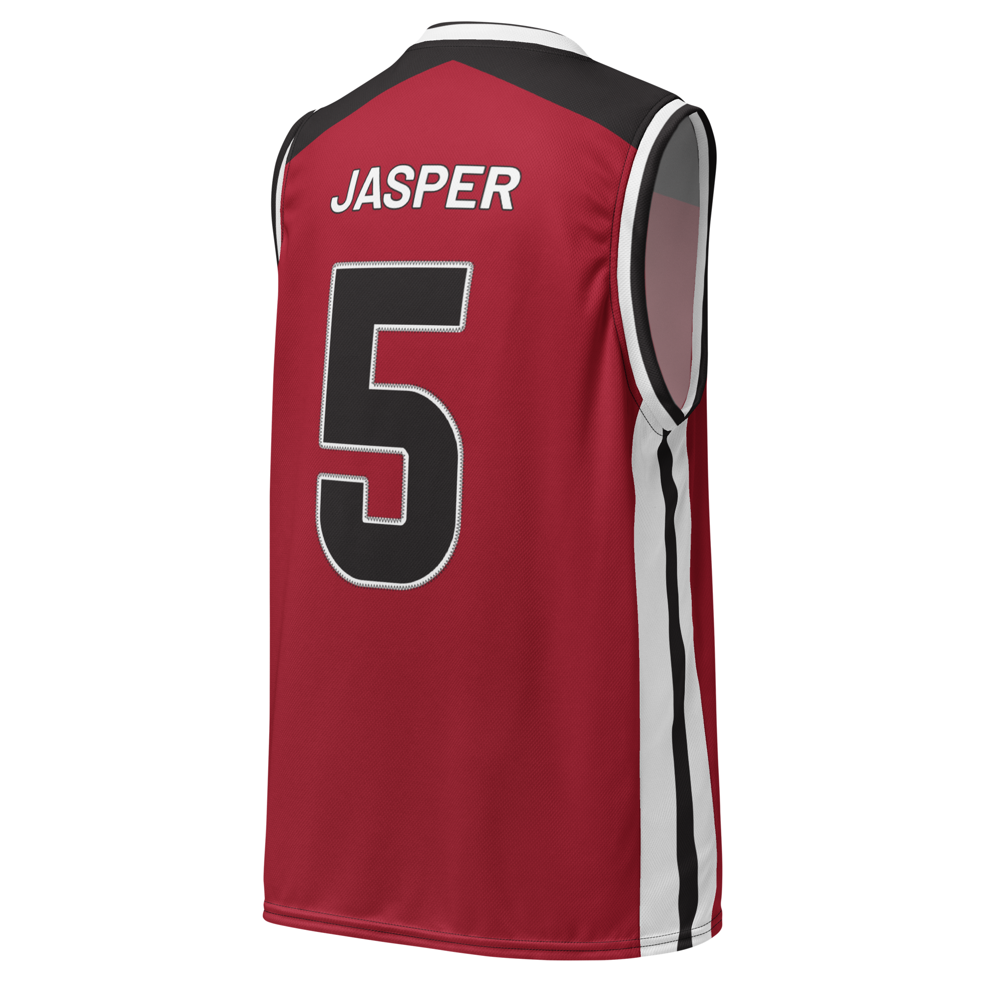 Jordan Jasper | Game Day Jersey