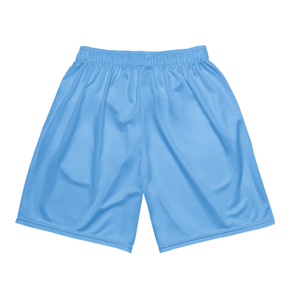 Adrienne Rivera | Jersey Style Mesh Shorts
