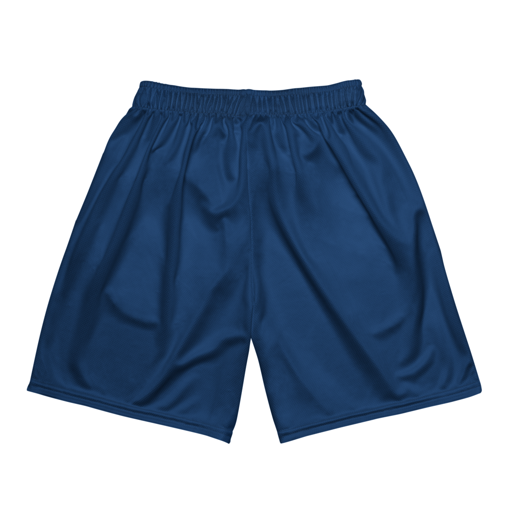 Raniya Griffin | Jersey Style Mesh Shorts