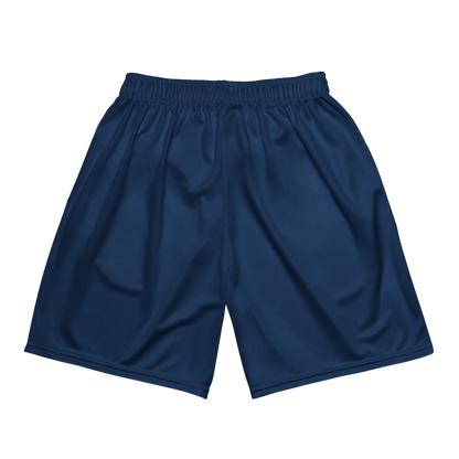 Alexandra Harris | Jersey Style Mesh Shorts