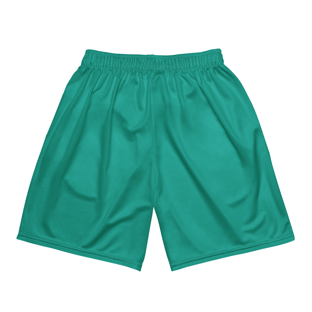 MJ Ellis | Jersey Style Mesh Shorts