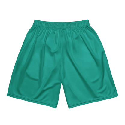 MJ Ellis | Jersey Style Mesh Shorts