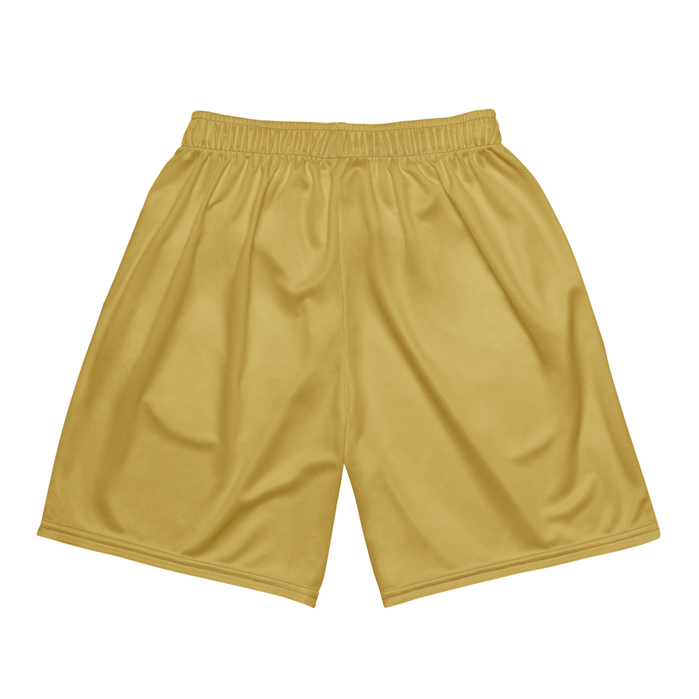 Jahmir Barber | Jersey Style Mesh Shorts