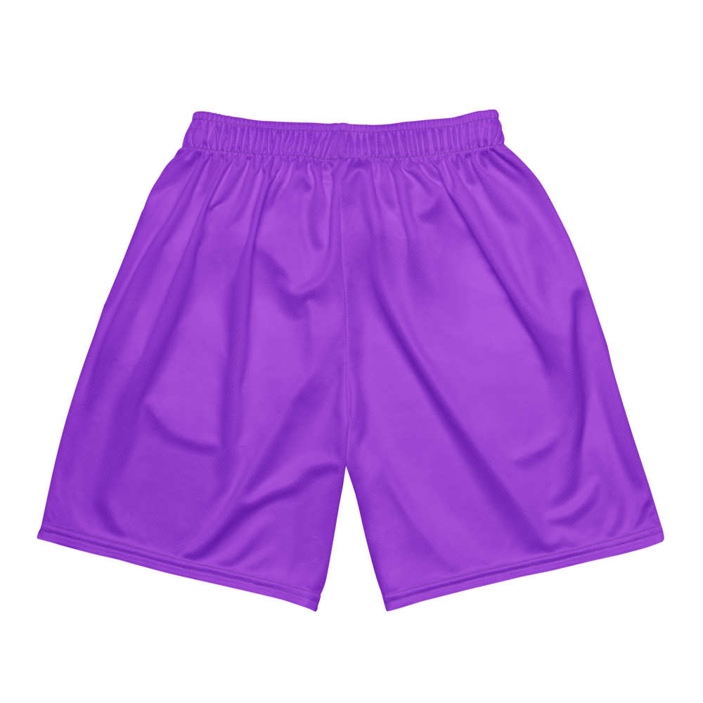 Assetou Ballo | Jersey Style Mesh Shorts