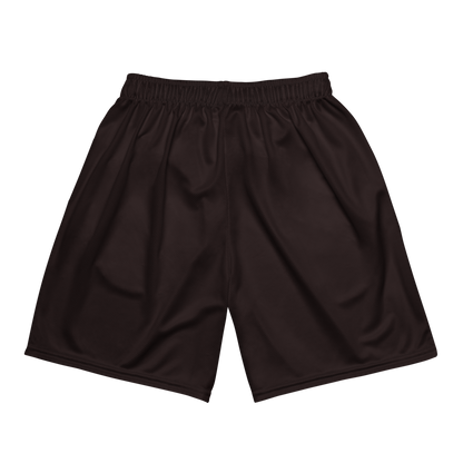Caleb Henderson | Jersey Style Mesh Shorts
