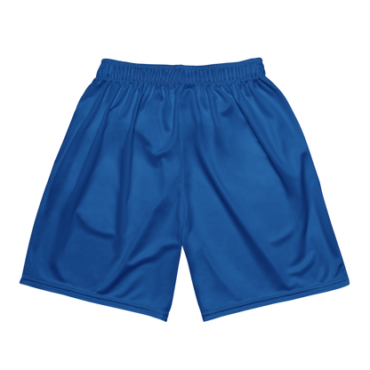 Caelin Wilhoite | Jersey Style Mesh Shorts