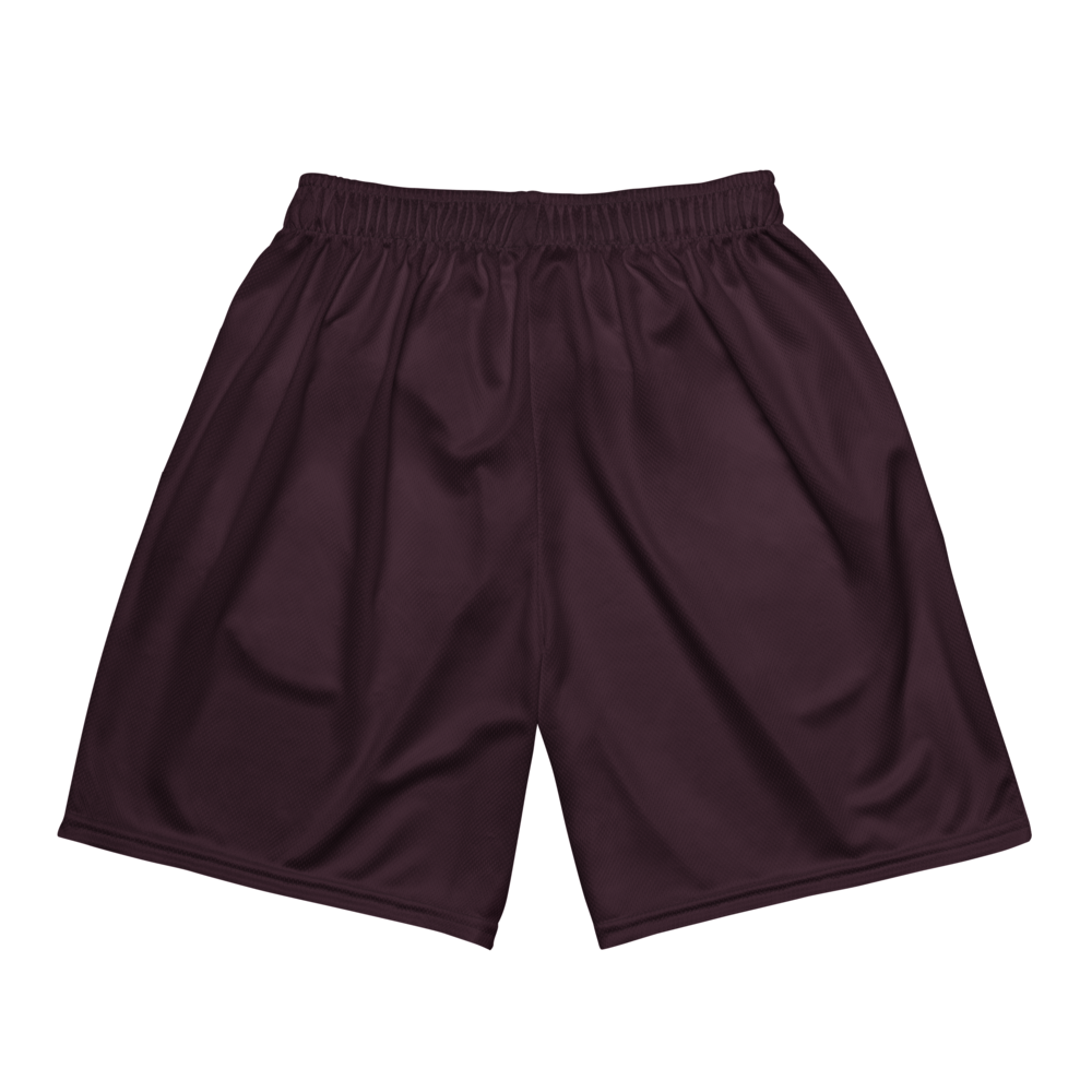 Ronald Fuentes Manzano | Jersey Style Mesh Shorts