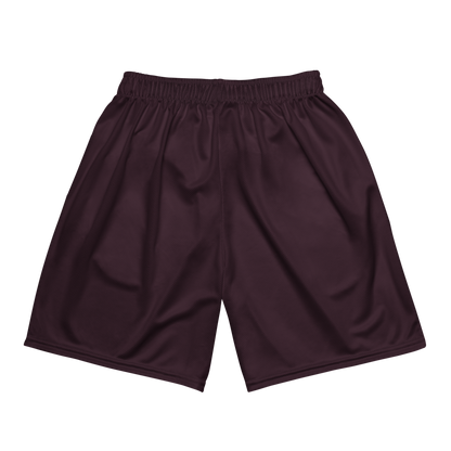 Ronald Fuentes Manzano | Jersey Style Mesh Shorts