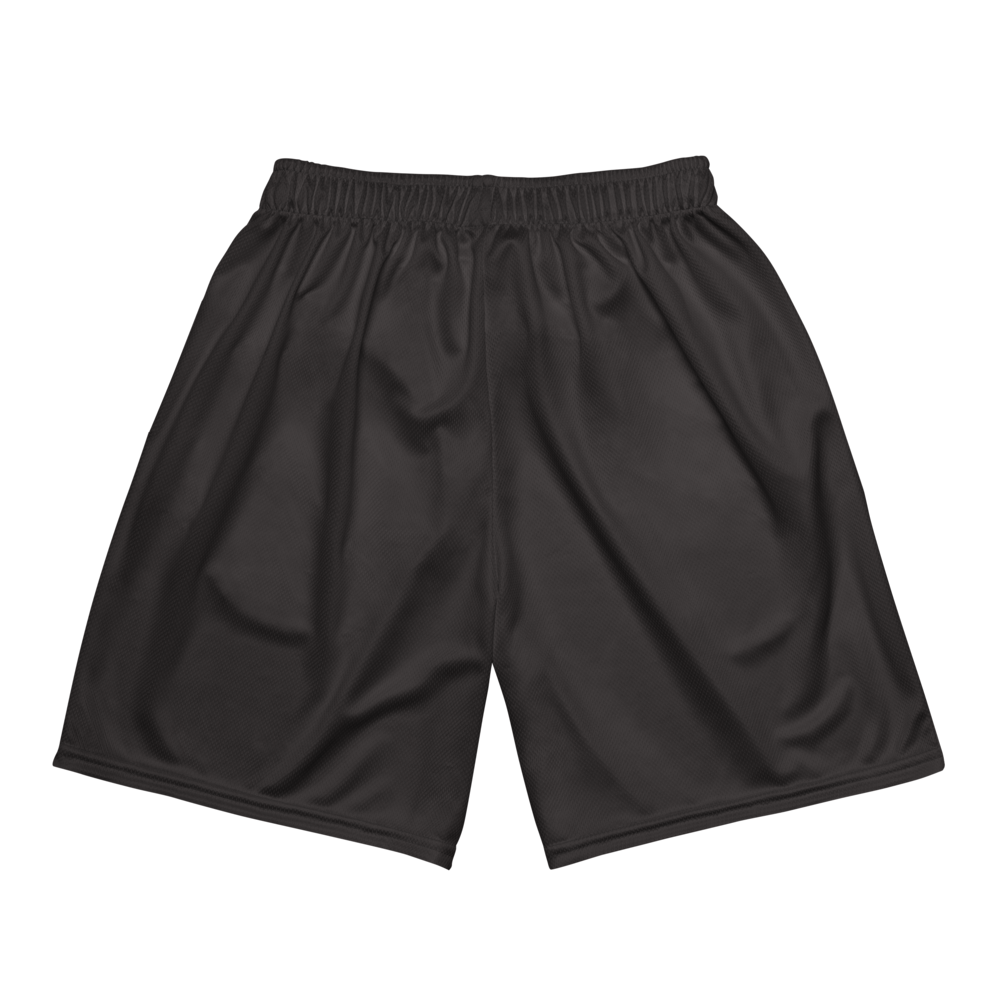 Numari Walker | Jersey Style Mesh Shorts