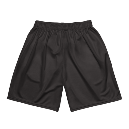 Numari Walker | Jersey Style Mesh Shorts