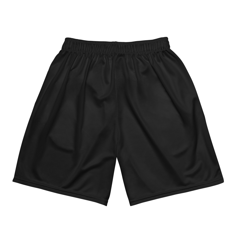 Abigail Perez | Jersey Style Mesh Shorts