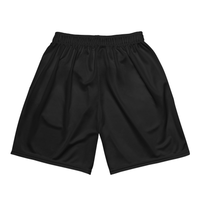 Abigail Perez | Jersey Style Mesh Shorts