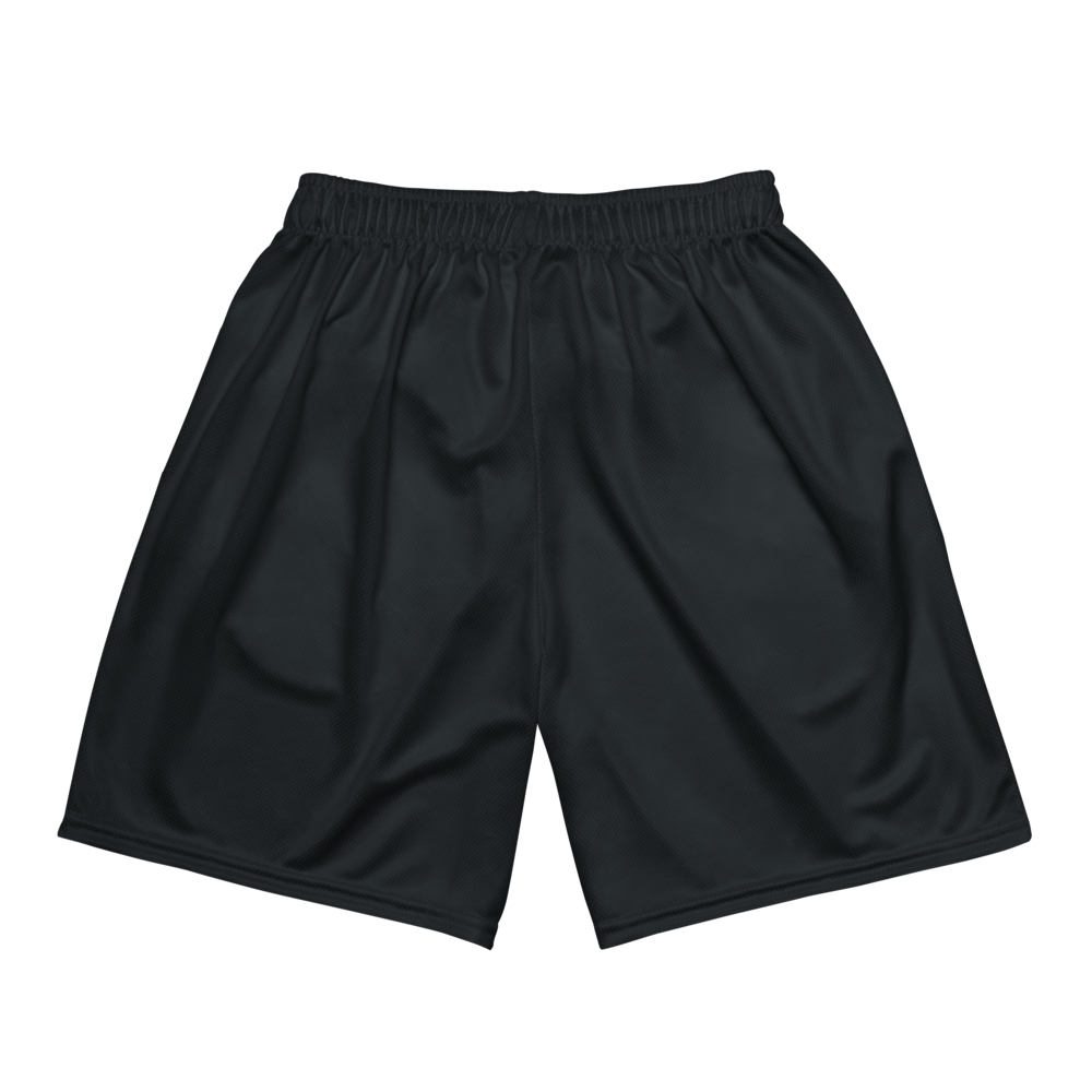 Carrie Hiler | Jersey Style Mesh Shorts