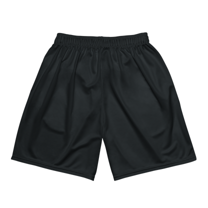 Carrie Hiler | Jersey Style Mesh Shorts