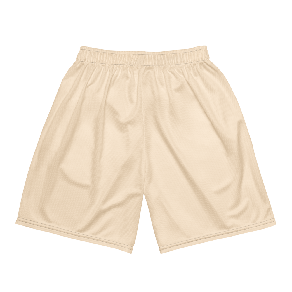 Willy Wilson | Jersey Style Mesh Shorts