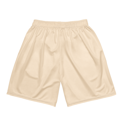 Willy Wilson | Jersey Style Mesh Shorts