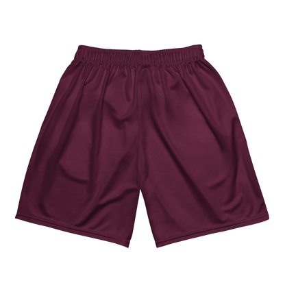 Steven Konsavich | Jersey Style Mesh Shorts