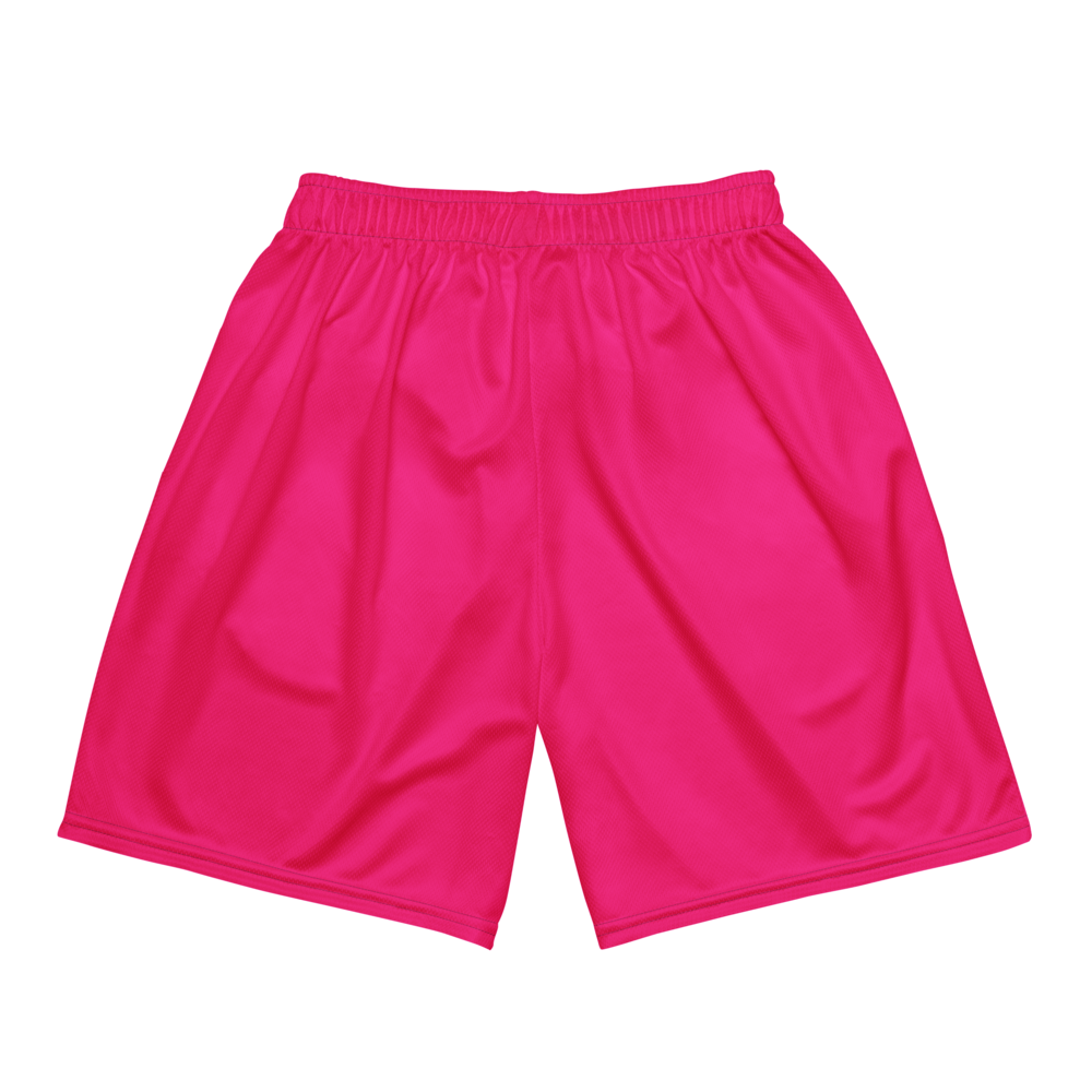 Chris Ikua | Jersey Style Mesh Shorts