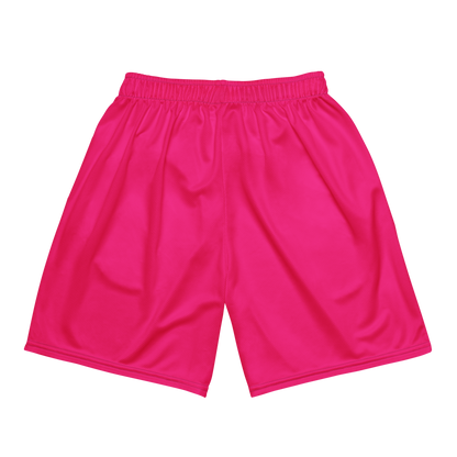 Chris Ikua | Jersey Style Mesh Shorts