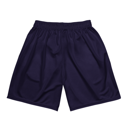 Shan Acharya | Jersey Style Mesh Shorts
