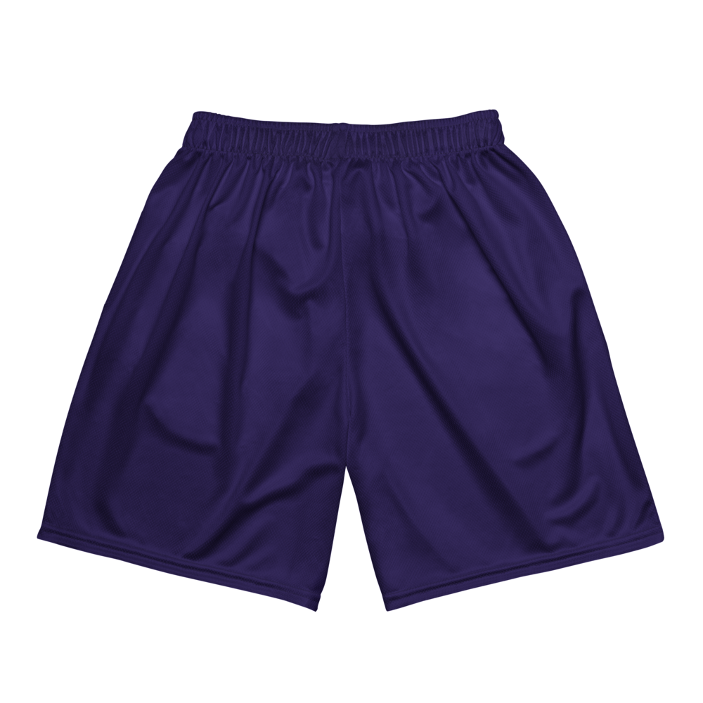 Smitty Washington IV | Jersey Style Mesh Shorts