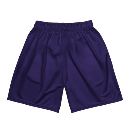 Smitty Washington IV | Jersey Style Mesh Shorts