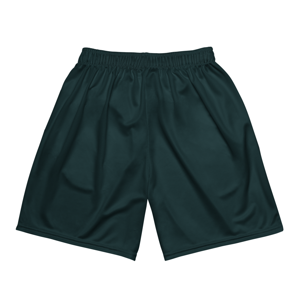 Mohamed Abdelhady | Jersey Style Mesh Shorts