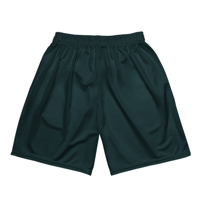 Mohamed Abdelhady | Jersey Style Mesh Shorts