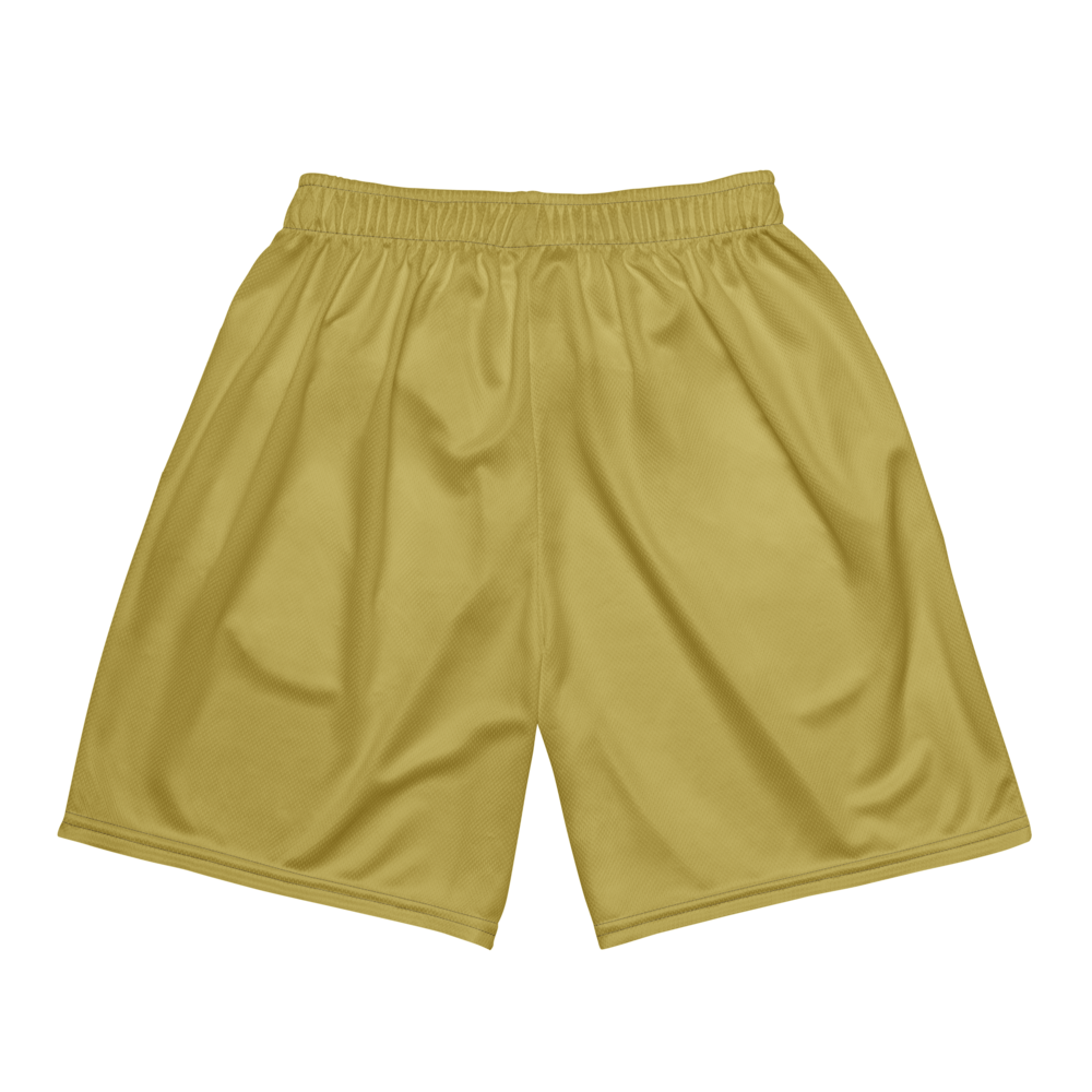 Larecco Campbell | Jersey Style Mesh Shorts