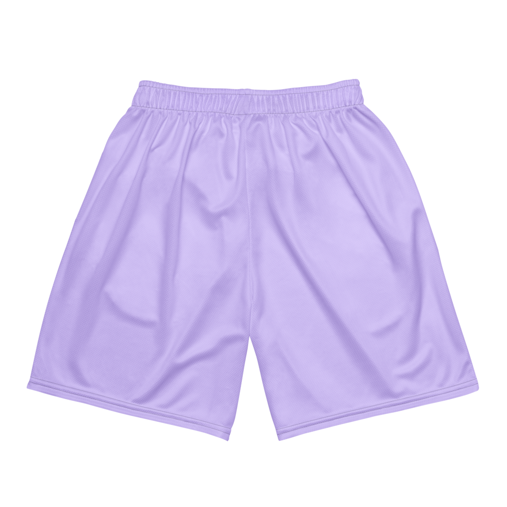 Maddie Sibbing | Jersey Style Mesh Shorts