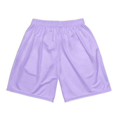 Maddie Sibbing | Jersey Style Mesh Shorts