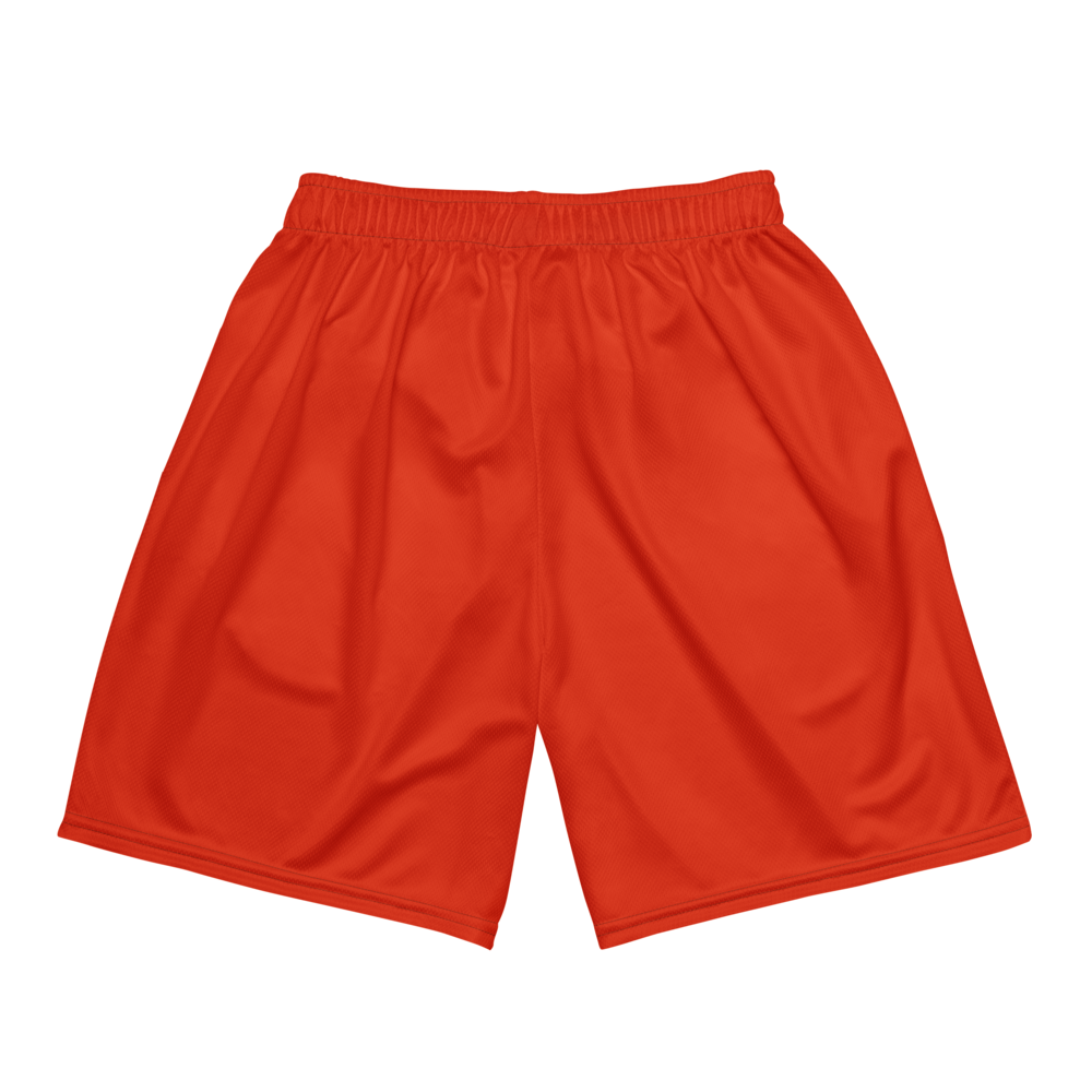 Christian Bond | Jersey Style Mesh Shorts