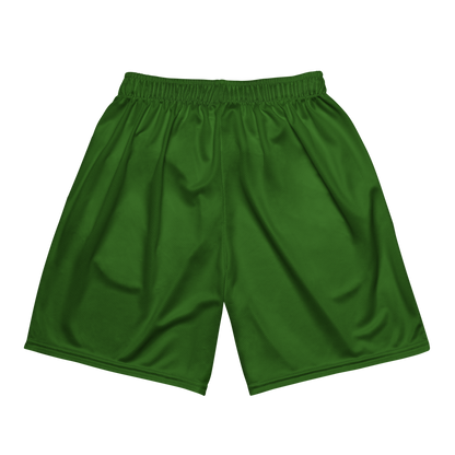 Emma Shelhorse | Jersey Style Mesh Shorts