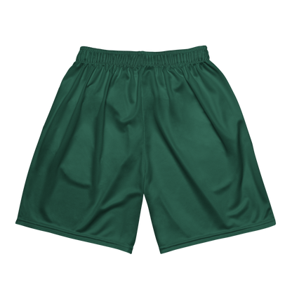Marissa Anderson | Jersey Style Mesh Shorts