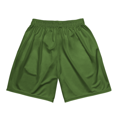 Matthew Rogliano | Jersey Style Mesh Shorts